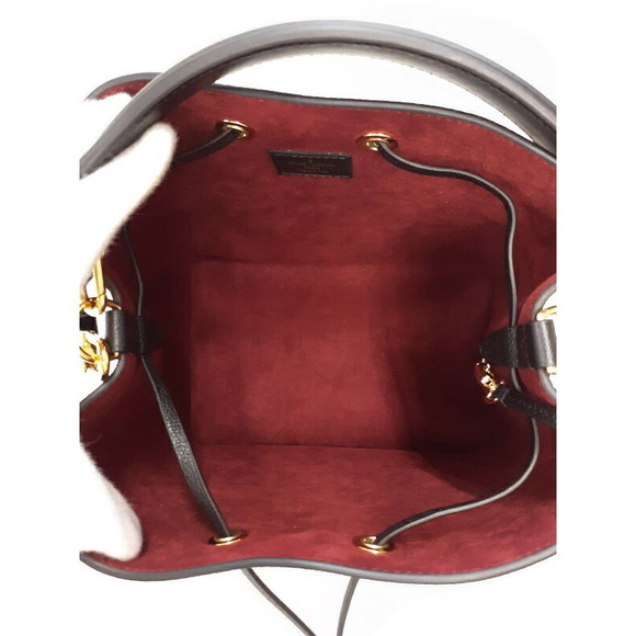 Louis Vuitton Bag Empreinte NeoNoe Bicolor - Picture 3 of 8